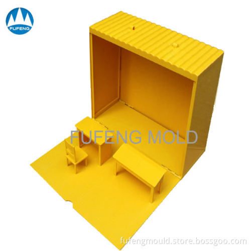 Plastic Injection Part-005